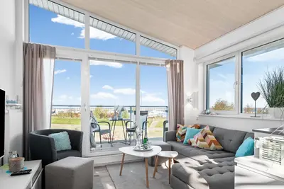 Image de Ferienhaus Ankerplatz Marina Wendtorf