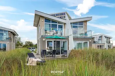 Image de Ferienhaus Lagunenblick 17 Marina Wendtorf