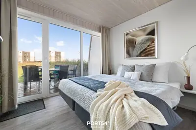 Image de Ferienhaus Happinez Marina Wendtorf