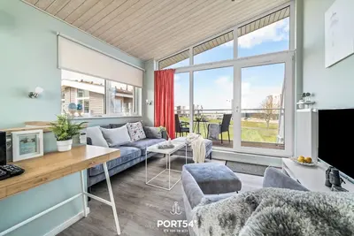 Image de \"Experience Coastal Bliss in Our Charming Ferienhaus Herzmuschel! \"