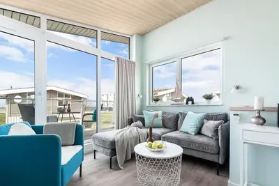 Image de Ferienhaus Kleine Wolke Marina Wendtorf