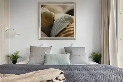 Image de Ferienhaus Lagunenblick 33 Marina Wendtorf