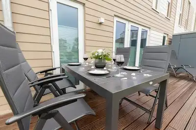 Ferienwohnung Hollywood Lounge Olpenitz