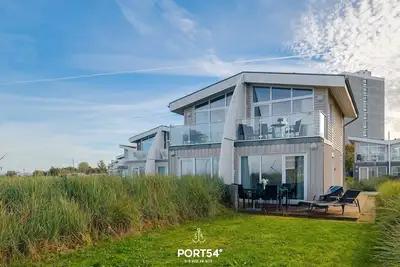 Image de Ferienhaus Lagunenblick 38 Marina Wendtorf