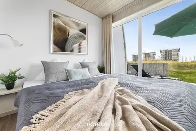 Image de Ferienhaus Lagunenblick 40 Marina Wendtorf