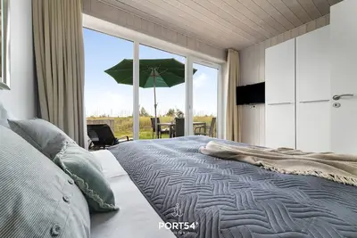 Image de Möwennest - good furnishings, sea view, large balcony. Garden, sauna, bikeport, Nk incl.