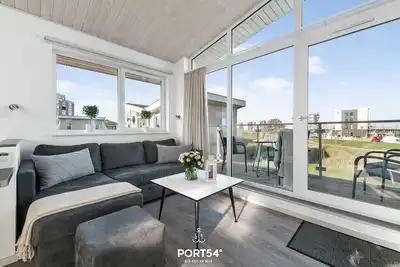 Image de Charming Vacation House with Sea View in Marina Wendtorf