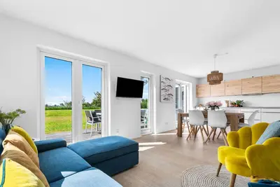 Image de Ferienwohnung Casa Natura Baltica Olpenitz