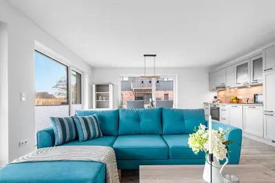 Image de Ferienwohnung Küste 1 Büsum