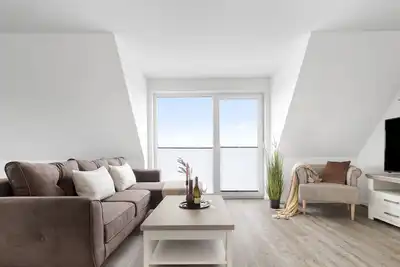 Image de Coast 3 - 2 bedrooms, balcony with field view, shower room