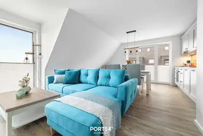 Image de Ferienwohnung Küste 4 Büsum