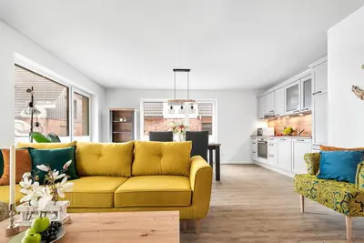 Image de Ferienwohnung Küste 5 Büsum