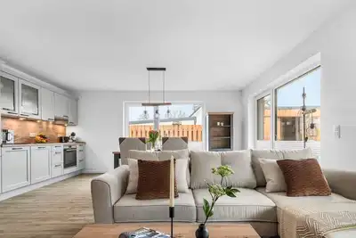 Image de Ferienwohnung Küste 6 Büsum