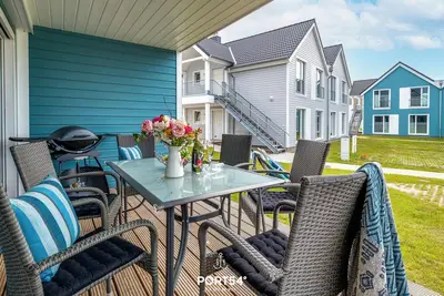 Ferienwohnung Baltic Lounge Olpenitz