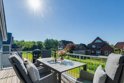 Ferienwohnung Schnieke Bude Büsum