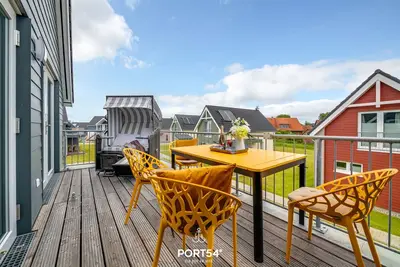 Ferienwohnung Sonnendeck Büsum