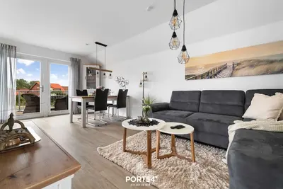 Ferienwohnung Strandgut Büsum