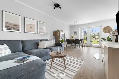 Ferienwohnung Beach Bude Büsum