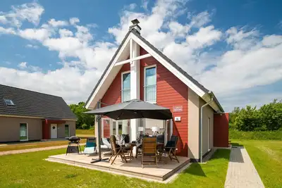 Image de Ferienhaus Nordsteern Büsum