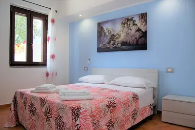 Molara House: Super equipped apartment with great sea view!