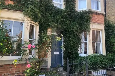 Image de Charming Victorian Townhouse in Oxford Center