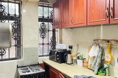comfy one bedroom apartment in city centre
