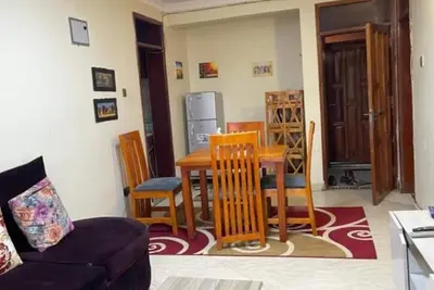 Image de Comfy two bedroom family unit in city centre