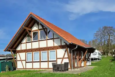 Image de Hm - Holiday home 3 Deluxe Krombachtalsperre Westerwald