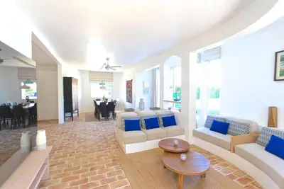 Image de Superb Vilamoura Villa | 5 Bedrooms | Villa Azul | Walking Distance to Marina
