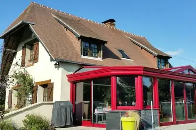 Image de Maison Spa Deauville Ă 15mn plage
