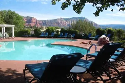 Image de 2br slps 8 south Sedona (Oak Creek)