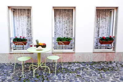 Image de Casa Madre Brigida - House in private courtyard