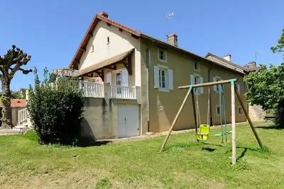 Le Vivier - Givry - Gîte