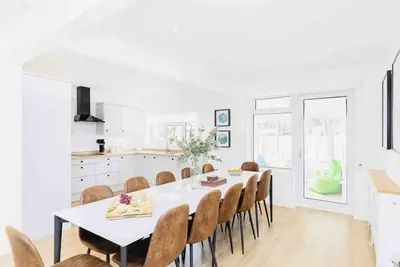 Image de Luxury SeaWay sleeps 12, playroom/xbox/hot tub/private chef