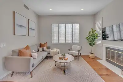 Private home located in Central Irvine