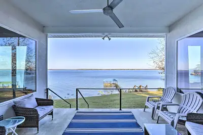 Image de Beautiful Waterfront Getaway w/ Dock!