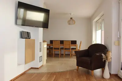 Image de Bright, friendly apartment perfect starting point for excursions