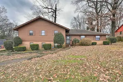 Image de Memphis Vacation Rental - 1/2 Mi to Graceland