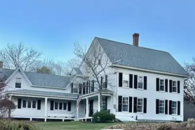 Image de The 1799 Farmhouse at the base of Pat's Peak