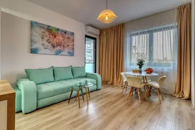 Image de Inspiration Station · Modern & cozy Apt · Ior Park