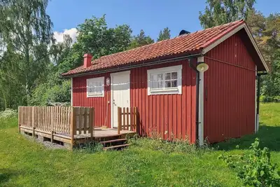Image de Maison confortable Ă Smedjebacken avec.
