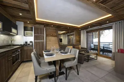 Image de Appartement 2 Pièces 4 Personnes Vue Jardin