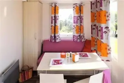 Image de Mobil-home Standard 16m² 1 ch (2011) 3 personnes