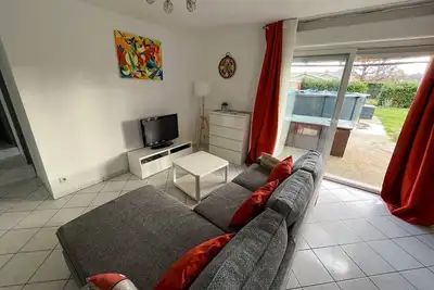 Image de 140 - maison familial de 80m² situé dans le bourg Hourtin