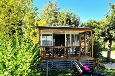 Image de Mobil home Loggia 3 pièces 4 personnes