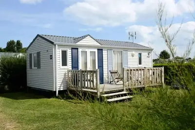Image de Mobil-home Classique (2 chambres) 4 personnes