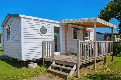 Mobil-Home Confort 4 Pièces 6 Personnes