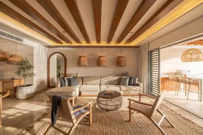 Image de Cancun 2 Bedroom Luxury Vila with Marina View