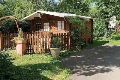 Image de Petit Chalet Randonneur (sans cuisine, ni eau) 2 personnes