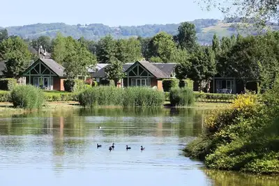 Image de chalet bord du lac 6 personnes
